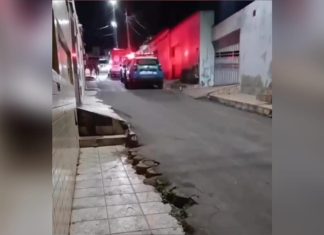 Tia e companheira são presas após bebê ser encontrado morto com sinais de espancamento