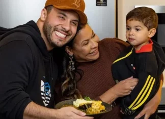 Murilo Huff consegue guarda provisória do filho após audiência com Dona Ruth