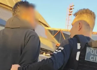 Vídeo mostra ex-assessor da Alego sequestrando empresário de São Paulo