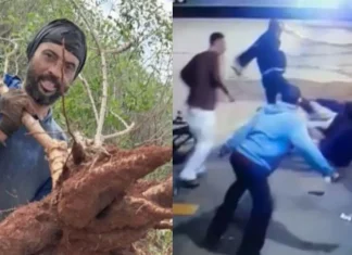 Homem é morto a facadas na porta de distribuidora em Campo Limpo de Goiás