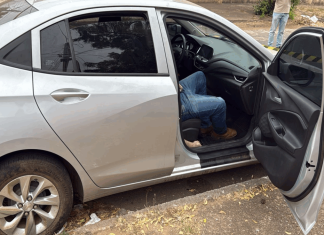 Homem é encontrado morto em carro após noite em distribuidora de bebidas
