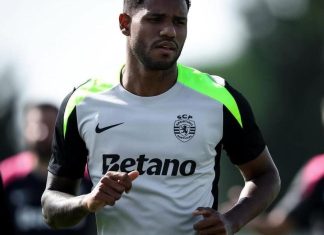 Palmeiras tenta contratação de Matheus Reis, do Sporting, mas esbarra em regra da Fifa para empréstimos