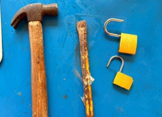 PC PRENDE NETO QUE INVADIU, FURTOU E CAUSOU DANOS NA CASA DA AVÓ