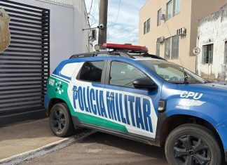 ADOLESCENTE DE 14 ANOS É APREENDIDO APÓS AGREDIR A PRÓPRIA MÃE