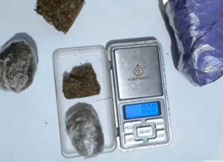 Mãe aciona polícia após encontrar mochila com drogas escondida pelo filho em Quirinópolis