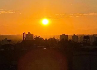 BOLHA DE AR QUENTE PODE ELEVAR AS TEMPERATURAS PARA ATÉ 38°C, INDICA CIMEHGO
