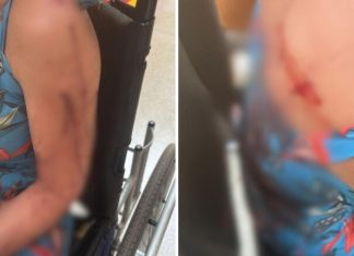 PROFESSORA DENUNCIA QUE FOI ESFAQUEADA POR ALUNA DENTRO DE SALA DE AULA