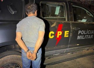 FAZENDEIRO É MORTO A FACADAS EM GOIÁS, E VAQUEIRO É PRESO SUSPEITO DO CRIME