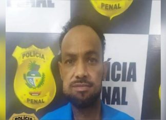 HOMEM É LINCHADO E PRESO DEPOIS DE ABUSAR DE IDOSA