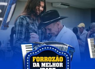 Quinta é dia de Forrozão da Melhor Idade!