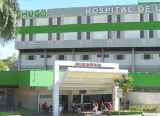 PACIENTE MORRE, E CORPO FICA CINCO HORAS EM ENFERMARIA JUNTO A OUTROS INTERNOS EM HOSPITAL DE GOIÂNIA