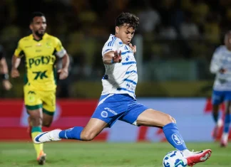 Brasileiro: Mirassol empata com Cruzeiro no encerramento da 20ª rodada