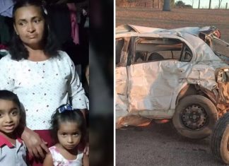 Saiba quem são as quatro vítimas de acidente na BR-414, em Anápolis