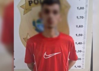 Após bate-boca com primo, rapaz apanha e é amarrado sem roupa em Rio Verde