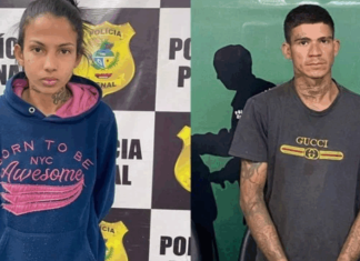 Polícia prende casal que enganava idosos com fotos íntimas em Goiás