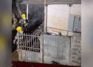 Homem diz que ex-mulher provocou incêndio que matou uma pessoa em Rio Verde