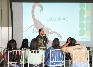 Secretaria de Saúde de Quirinópolis realiza capacitação sobre combate ao escorpião