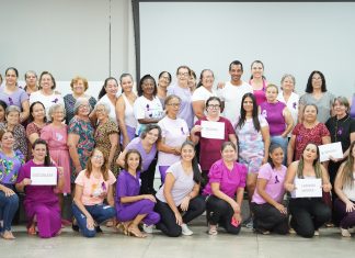 Quirinópolis reforça combate à violência contra a mulher com evento do Agosto Lilás