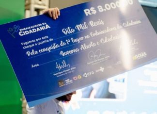 Inscrições para Embaixadores da Cidadania terminam na quinta-feira