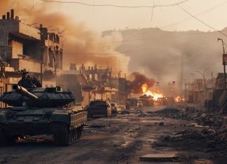 Em meio à fome em Gaza, cães comem cadáveres, gatos e atacam moradores