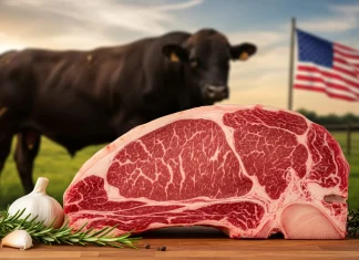 Carne bovina chega a RS 150,00 o kilo nos EUA