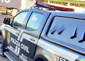 PCGO prende homem por estuprar a própria sogra em Porangatu