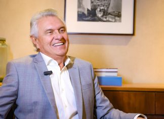 Com aprovação recorde, Caiado atinge 88% e é o governador mais bem avaliado do Brasil