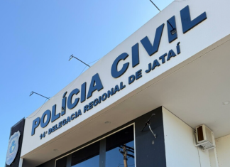 PCGO cumpre mandado de prisão definitiva contra condenado por estupro de menor