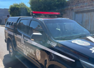 POLÍCIA CIVIL DE SÃO SIMÃO PRENDE AUTOR DE FURTO QUALIFICADO MEDIANTE FRAUDE ELETRÔNICA