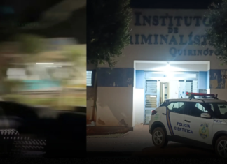 DOIS CRIMINOSOS MORREM EM CONFRONTO COM A CPE EM PARANAIGUARA