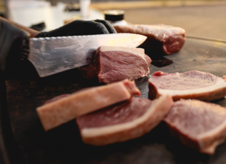 Exportações de carne bovina crescem 31,44% em julho