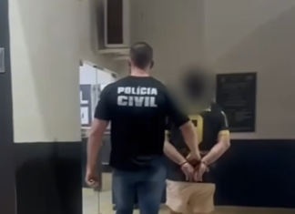 HOMEM É PRESO EM JATAÍ POR ESTUPRO APÓS ATRAIR VÍTIMA COM PRETEXTO DE VENDA DE SEMIJOIAS