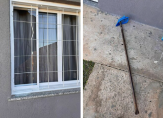 PCGO prende jovem em flagrante por invadir casa, ameaçar e danificar bens da ex-namorada