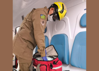 CRIANÇA DE 8 ANOS SOFRE QUEIMADURAS GRAVES APÓS ACIDENTE COM ÓLEO QUENTE