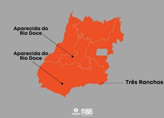 Acidentes com motocicletas tiram uma cidade do mapa de Goiás a cada cinco anos