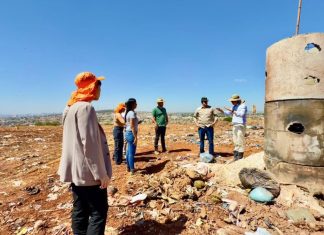 Empresa sul-coreana estuda instalar usina de biogás no aterro sanitário de Goiânia