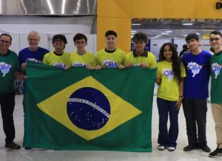 Estudantes brasileiros participam da olímpiada de astronomia