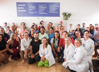 ENCONTRO DE SAÚDE NA UBS EDINHO COUTO: PROMOVENDO CUIDADOS E QUALIDADE DE VIDA PARA HIPERTENSOS E DIABÉTICOS