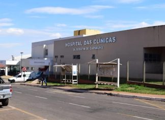 JOVEM É ESFAQUEADO NAS COSTAS APÓS BRIGA EM BAR