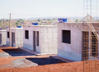 🏠✨ Sonho da casa própria cada vez mais perto em Quirinópolis!