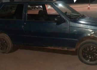 ADOLESCENTE DE 16 ANOS ATROPELA HOMEM E FOGE EM QUIRINÓPOLIS