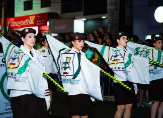 Desfile Cívico de Quirinópolis: Celebrando a Independência com Patriotismo e União