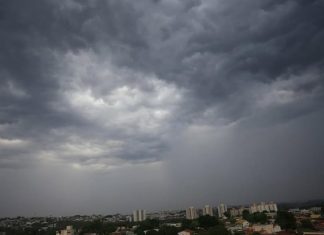 CHUVAS INTENSAS PODEM OCORRER EM DIFERENTES CIDADES DE GOIÁS, DIZ CIMEHGO; VEJA QUAIS