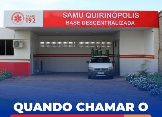 QUANDO ACIONAR O SAMU: ORIENTAÇÕES PARA URGÊNCIAS E EMERGÊNCIAS