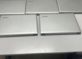 NOTEBOOKS FURTADOS DE HOSPITAL SÃO ENCONTRADOS À VENDA EM CAMELÓDROMO DE GOIÂNIA