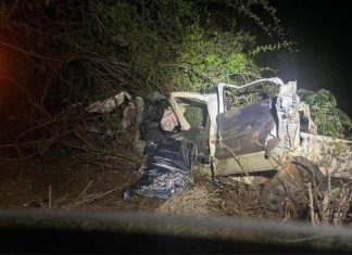 ENGENHEIRO AGRÔNOMO MORRE APÓS CARRO SAIR DA PISTA E BATER CONTRA ÁRVORE EM GOIÁS