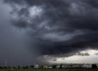 CHUVAS MAIS INTENSAS DEVEM VOLTAR A PARTIR DE 13 DE OUTUBRO, DIZ INMET