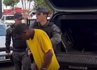 Reconstituição revela abuso sexual antes de Monara ser queimada viva por Rildo Soares