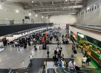 Aeroporto de Goiânia registra maior movimentação em 70 anos