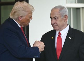 Trump e Netanyahu se reúnem na Casa Branca em meio a negociações delicadas sobre Gaza